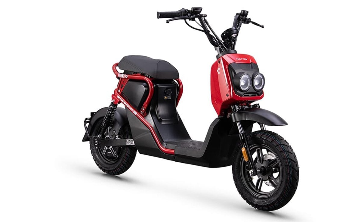 honda zoomer e3