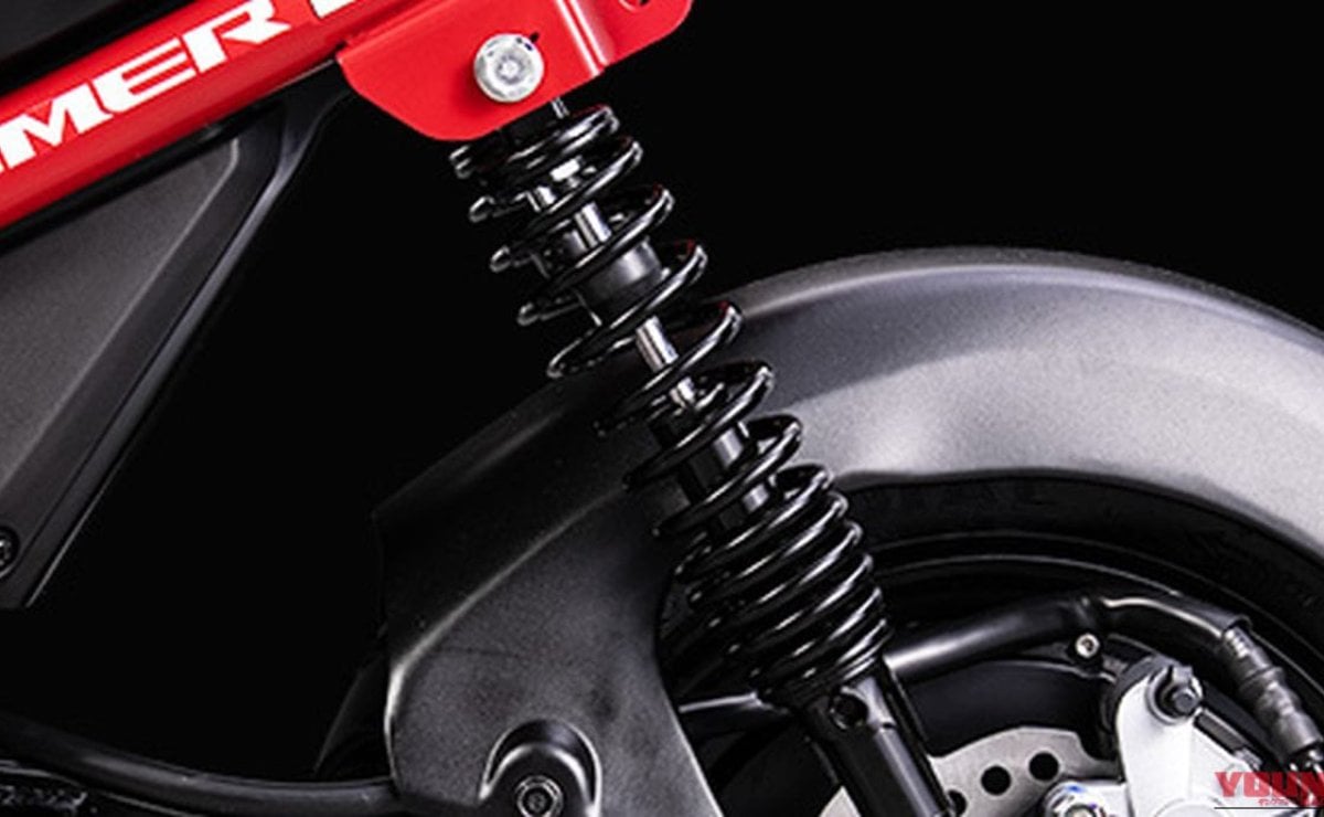 Honda Zoomer e: