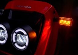 Honda Zoomer e: