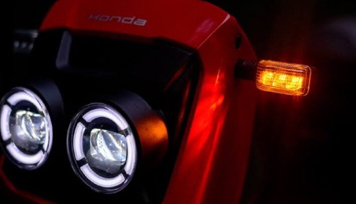 Honda Zoomer e: