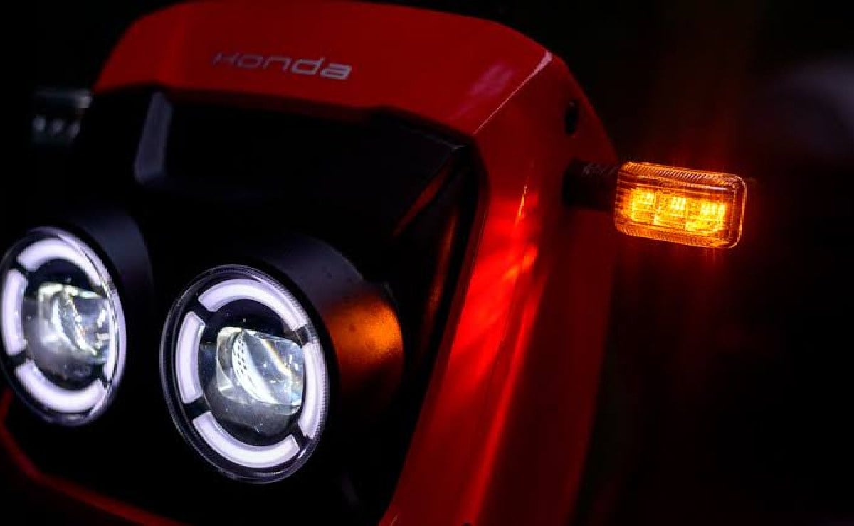 Honda Zoomer e: