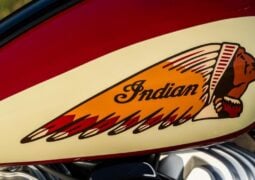 Indian Chief Vintage Sturgis SD