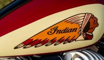 Indian Chief Vintage Sturgis SD