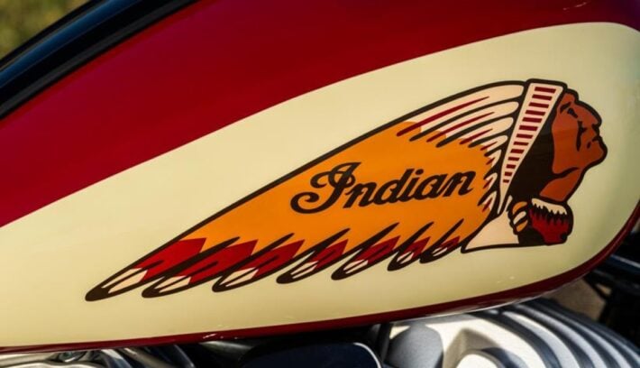 Indian Chief Vintage Sturgis SD