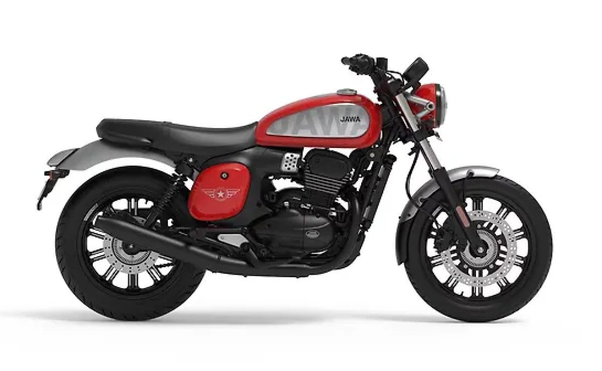 jawa nuevos colore1 Moto Jawa nuevos colores