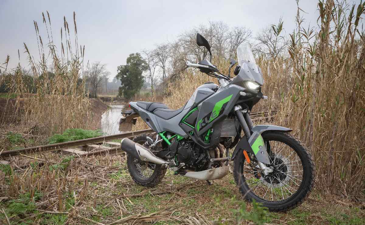 kawasaki kle 500 test ride 3 Kawasaki KLE 500 Test Ride