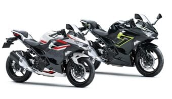 Kawasaki Ninja 250 y Ninja 400 2027