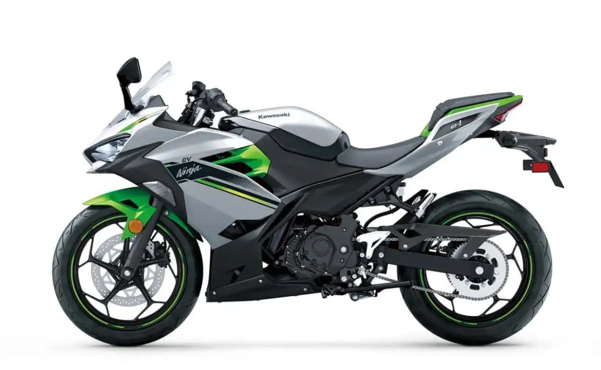 kawasaki ninja e12 Kawasaki Ninja E1