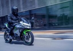 Kawasaki Ninja E1
