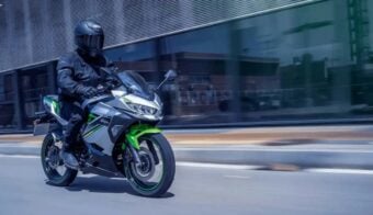 Kawasaki Ninja E1