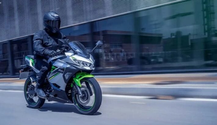 Kawasaki Ninja E1