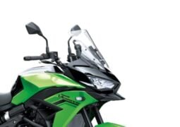 Kawasaki Versys 650 2027