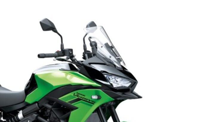 Kawasaki Versys 650 2027