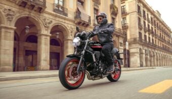 kawasaki z650rs 2 Kawasaki Z650RS