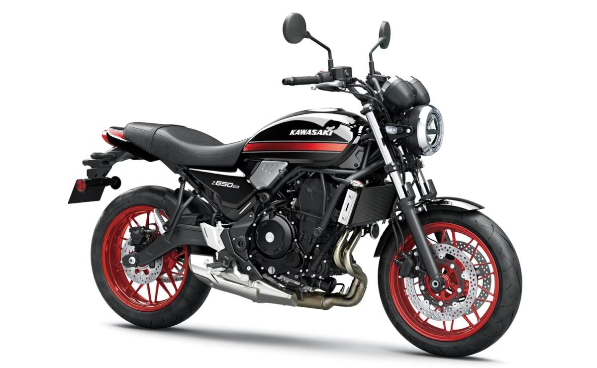 kawasaki z650rs Kawasaki Z650RS