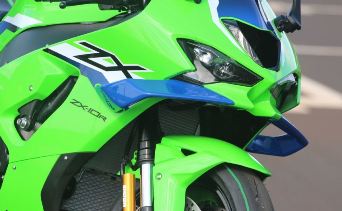 Kawasaki ZX-10R