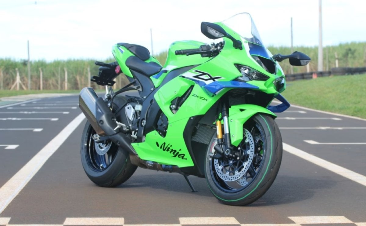 kawasaki zx 10r 20273