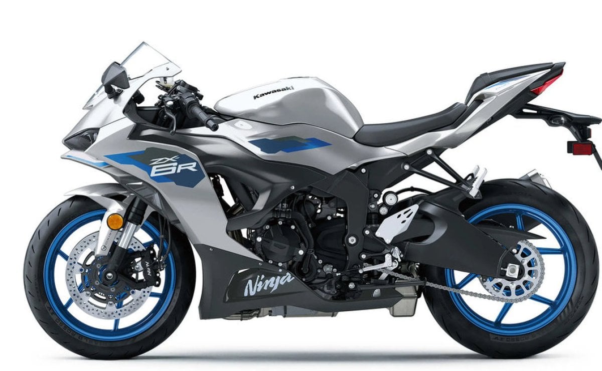 kawasaki zx 6r1 Kawasaki ZX-6R
