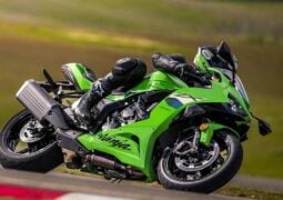 Kawasaki ZX-6R