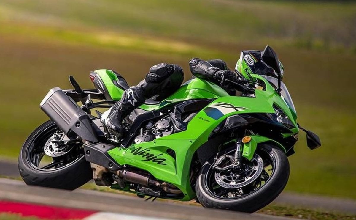 kawasaki zx 6r4 Kawasaki ZX-6R