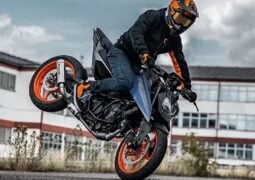 KTM 125 Duke