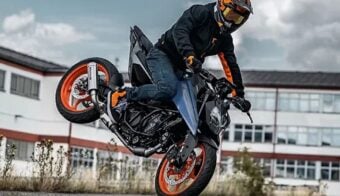 ktm 125 duke1 KTM 125 Duke