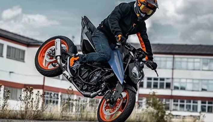 KTM 125 Duke