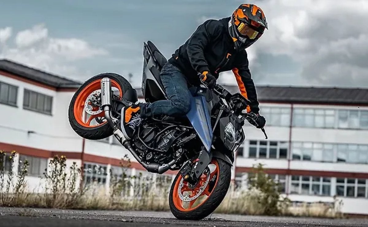 KTM 125 Duke