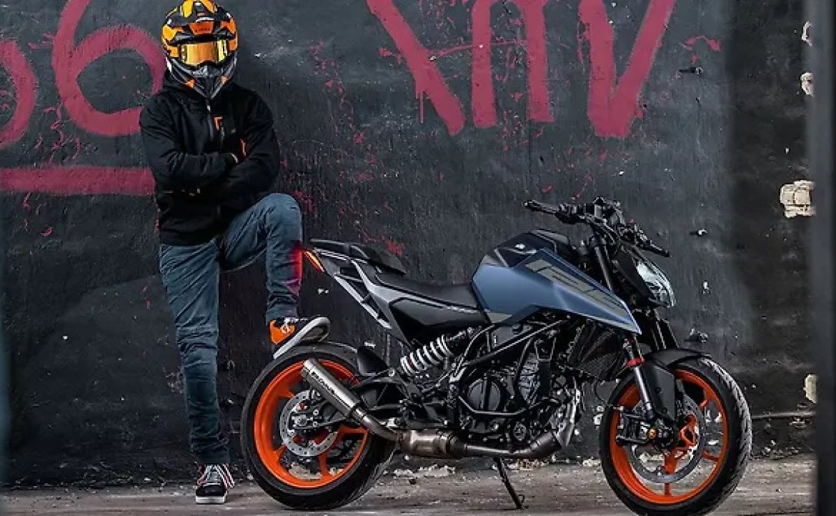 KTM 125 Duke