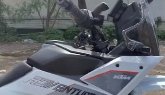 ktm 390 adventure colores KTM 390 Adventure nuuevo color