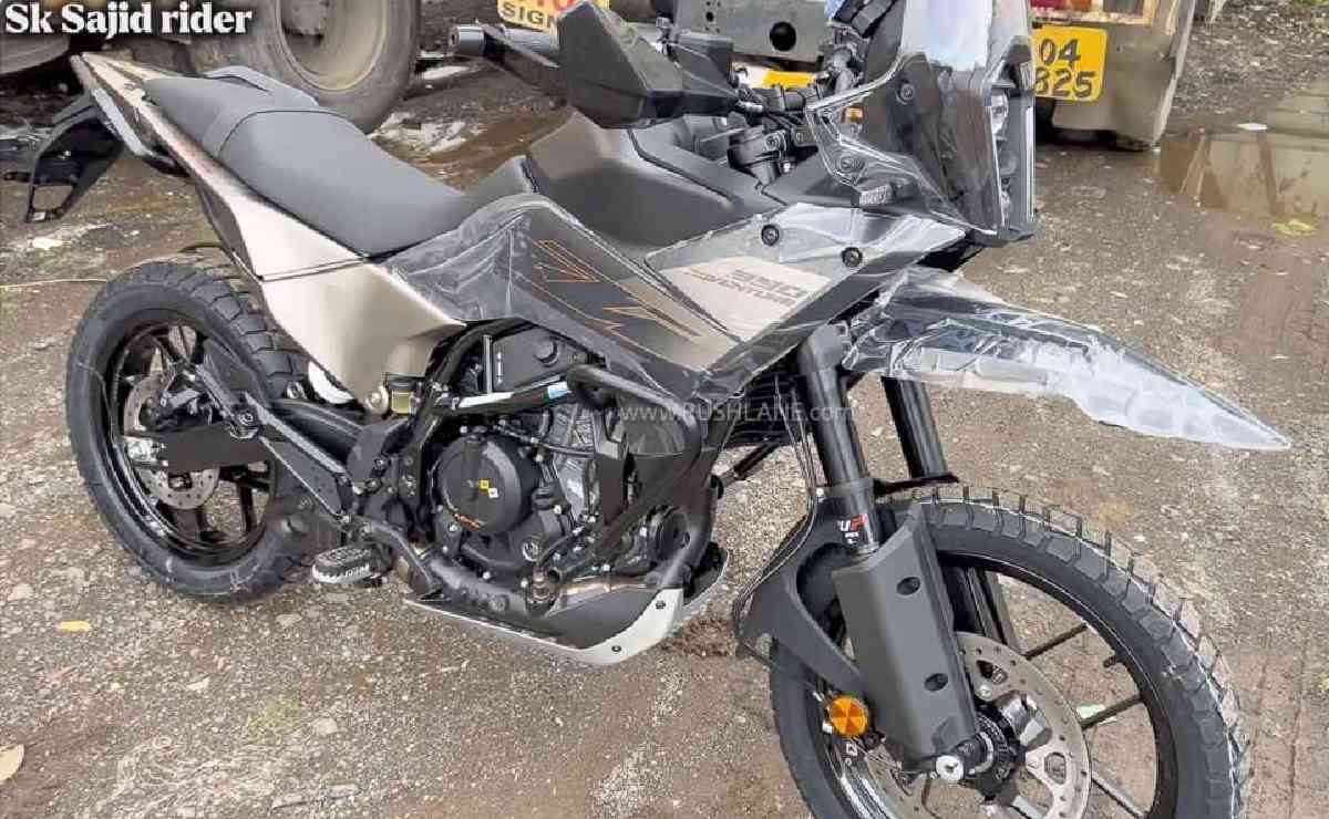 ktm 390 adventure nuevo color 1 KTM 390 Adventure Nuevo Color