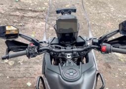KTM 390 Adventure Nuevo Color