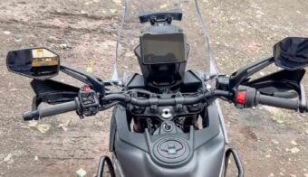 KTM 390 Adventure Nuevo Color