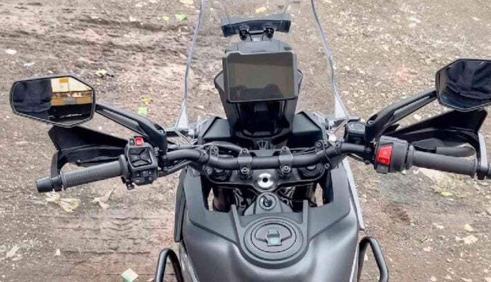 KTM 390 Adventure Nuevo Color