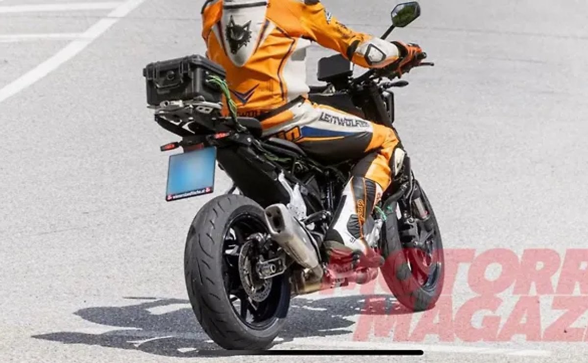 ktm 490 duke3