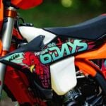 ktm six days 1 Imagen relacionada