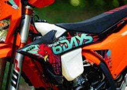 KTM six Days