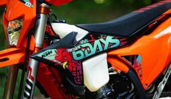 KTM six Days