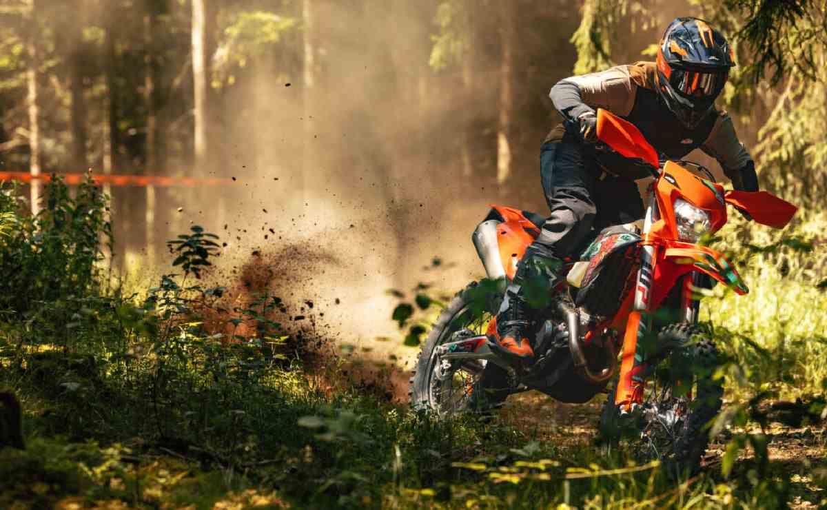 ktm six days 2 KTM six Days