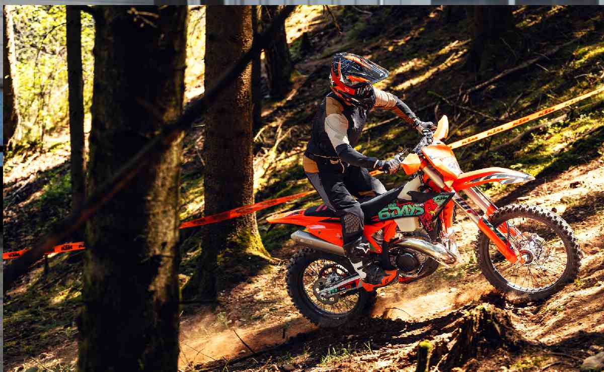 ktm six days KTM six Days