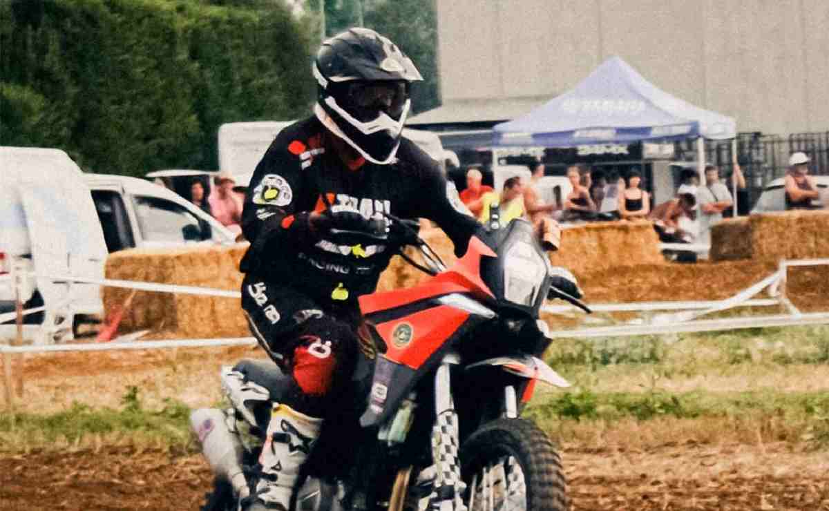 moto bultaco rally 1 Moto Bultaco Rally