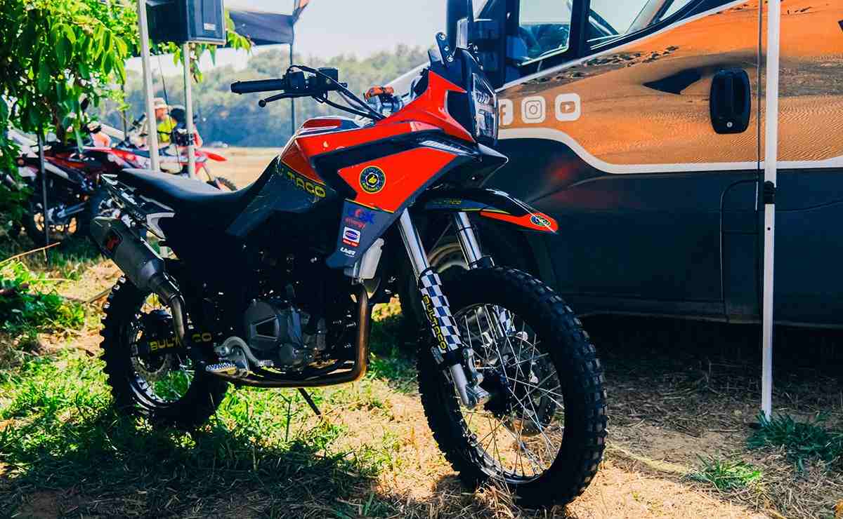 moto bultaco rally 2 Moto Bultaco Rally