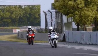 moto china zxmoto vs ducati 1 Moto china ZXMoto 820R vs Ducati Panigale