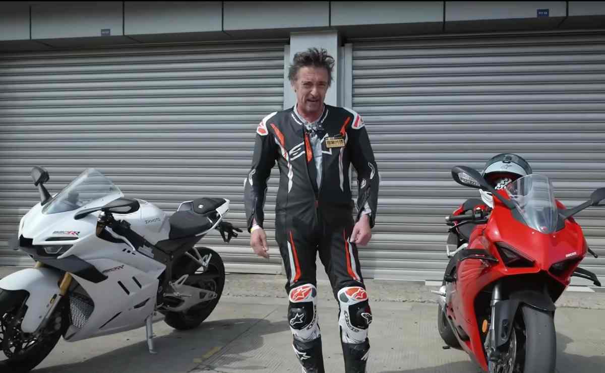 moto china zxmoto vs ducati Moto china ZXMoto 820R vs Ducati Panigale