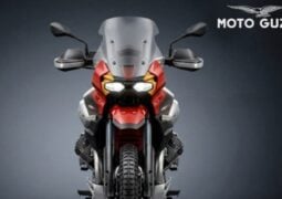 Moto Guzzi V90TT