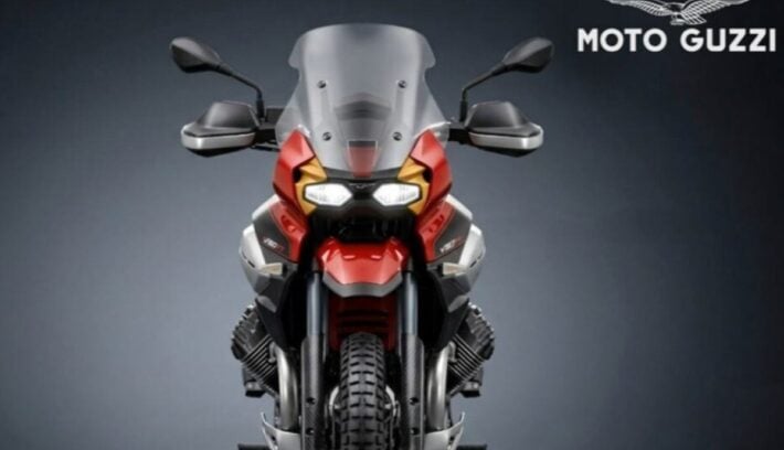 Moto Guzzi V90TT