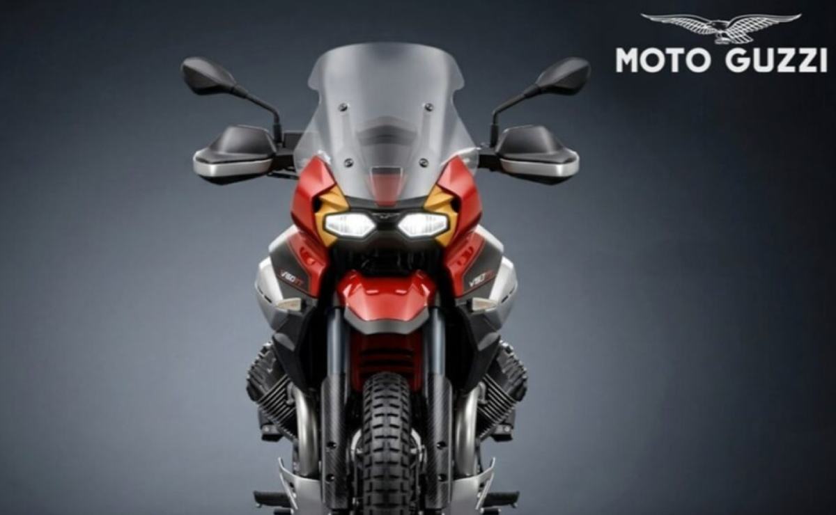 Moto Guzzi V90TT