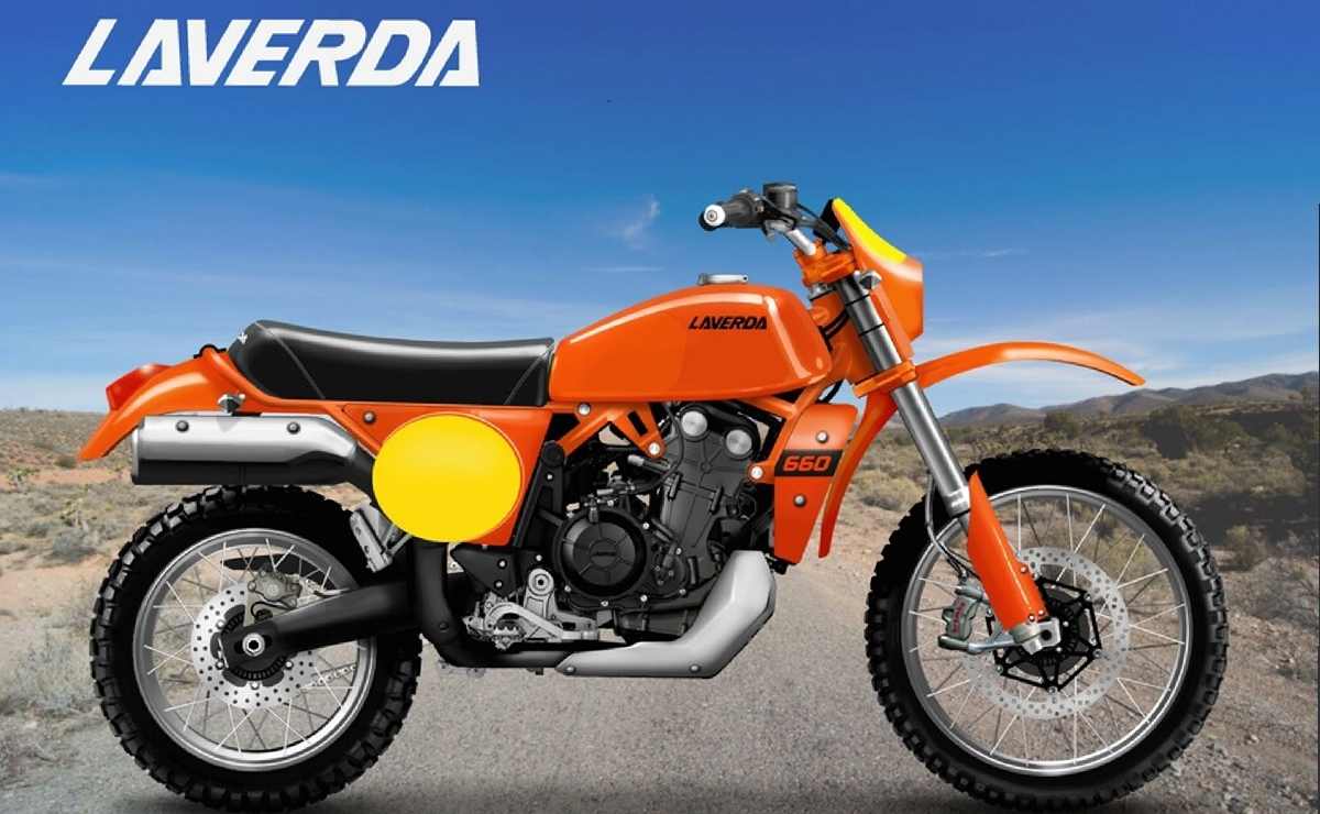 Moto Laverda