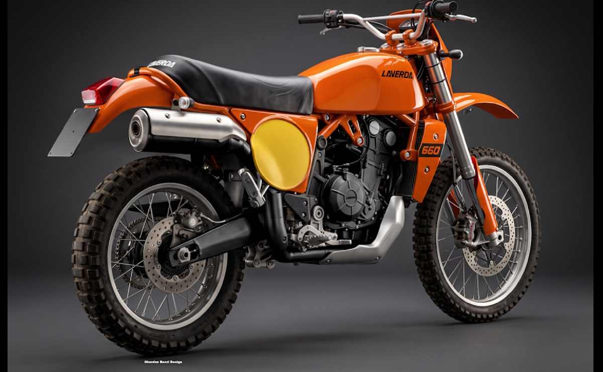 Moto Laverda
