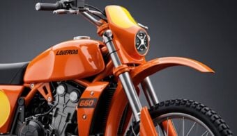 moto laverda Moto Laverda